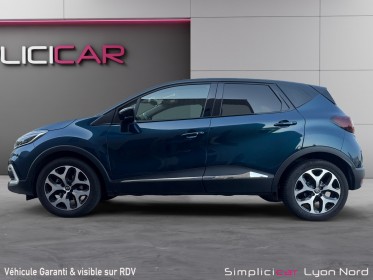Renault captur dci 90 edc intens occasion simplicicar lyon nord  simplicicar simplicibike france