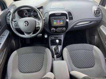 Renault captur dci 90 edc intens occasion simplicicar lyon nord  simplicicar simplicibike france