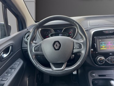 Renault captur dci 90 edc intens occasion simplicicar lyon nord  simplicicar simplicibike france