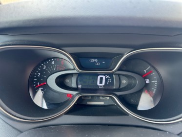 Renault captur dci 90 edc intens occasion simplicicar lyon nord  simplicicar simplicibike france