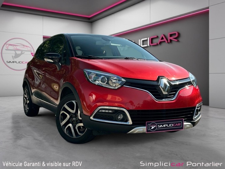 Renault captur tce 120 energy intens edc occasion simplicicar pontarlier simplicicar simplicibike france Renault captur tce 120 energy intens edc occasion simplicicar pontarlier simplicicar simplicibike france
