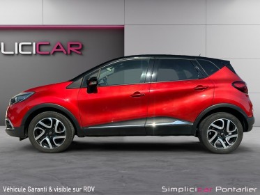 Renault captur tce 120 energy intens edc occasion simplicicar pontarlier simplicicar simplicibike france