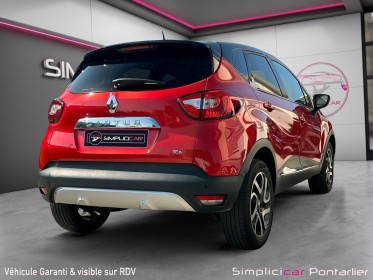 Renault captur tce 120 energy intens edc occasion simplicicar pontarlier simplicicar simplicibike france