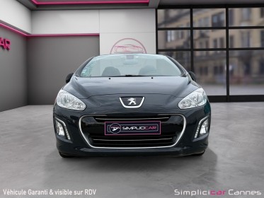 Peugeot 308 cc 1.6 thp 156ch féline a occasion simplicicar frejus  simplicicar simplicibike france