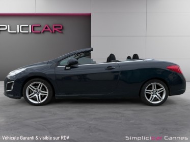 Peugeot 308 cc 1.6 thp 156ch féline a occasion simplicicar frejus  simplicicar simplicibike france