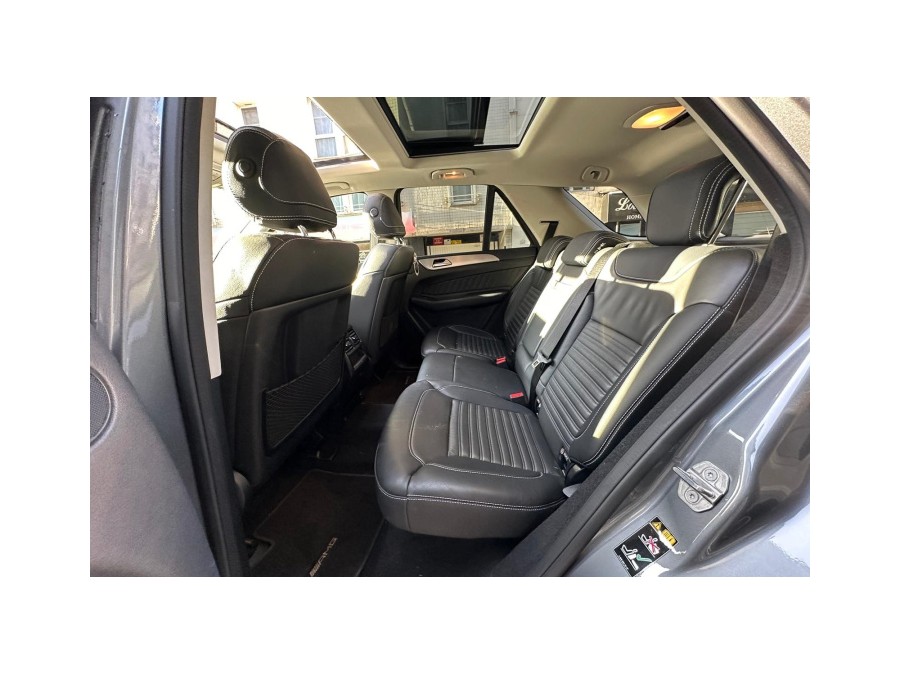 MERCEDES d'occasion CLASSE GLE 500 E SPORTLINE 4MATIC de 2018 Paris