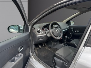 Renault clio iii expression 1.5 dci 90ch - disitrib ok - faible km - occasion simplicicar compiegne simplicicar simplicibike...