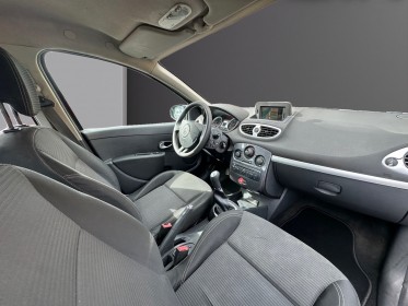 Renault clio iii expression 1.5 dci 90ch - disitrib ok - faible km - occasion simplicicar compiegne simplicicar simplicibike...