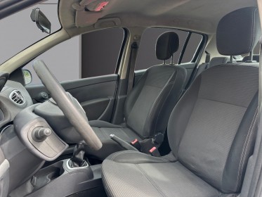 Renault clio iii expression 1.5 dci 90ch - disitrib ok - faible km - occasion simplicicar compiegne simplicicar simplicibike...
