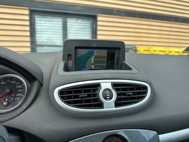 Renault clio iii expression 1.5 dci 90ch - disitrib ok - faible km - occasion simplicicar compiegne simplicicar simplicibike...