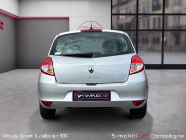 Renault clio iii expression 1.5 dci 90ch - disitrib ok - faible km - occasion simplicicar compiegne simplicicar simplicibike...