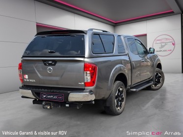 Nissan np300 navara 2.3 dci 160 ch king-cab n-connecta 4wd occasion simplicicar arras  simplicicar simplicibike france