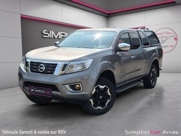 Nissan np300 navara 2.3 dci 160 ch king-cab n-connecta 4wd occasion simplicicar arras  simplicicar simplicibike france