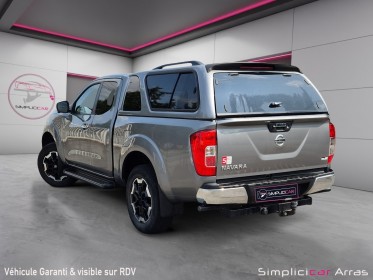 Nissan np300 navara 2.3 dci 160 ch king-cab n-connecta 4wd occasion simplicicar arras  simplicicar simplicibike france