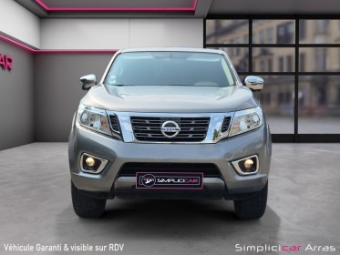 Nissan np300 navara 2.3 dci 160 ch king-cab n-connecta 4wd occasion simplicicar arras  simplicicar simplicibike france