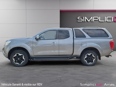 Nissan np300 navara 2.3 dci 160 ch king-cab n-connecta 4wd occasion simplicicar arras  simplicicar simplicibike france