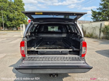 Nissan np300 navara 2.3 dci 160 ch king-cab n-connecta 4wd occasion simplicicar arras  simplicicar simplicibike france