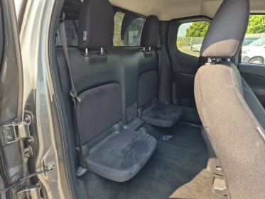 Nissan np300 navara 2.3 dci 160 ch king-cab n-connecta 4wd occasion simplicicar arras  simplicicar simplicibike france