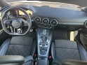 Audi tt coupe 1.8 tfsi 180 s tronic 7 s line - siÈges chauffants - camera de recul - garantie 12 mois occasion simplicicar...