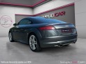 Audi tt coupe 1.8 tfsi 180 s tronic 7 s line - siÈges chauffants - camera de recul - garantie 12 mois occasion simplicicar...