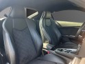 Audi tt coupe 1.8 tfsi 180 s tronic 7 s line - siÈges chauffants - camera de recul - garantie 12 mois occasion simplicicar...