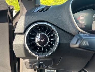 Audi tt coupe 1.8 tfsi 180 s tronic 7 s line - siÈges chauffants - camera de recul - garantie 12 mois occasion simplicicar...