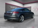 Audi tt coupe 1.8 tfsi 180 s tronic 7 s line - siÈges chauffants - camera de recul - garantie 12 mois occasion simplicicar...
