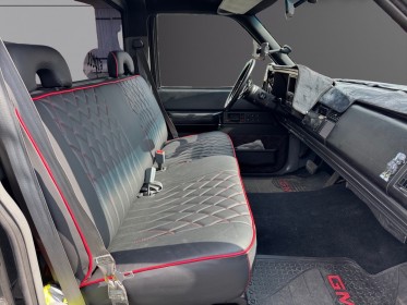 Gmc sierra 1500 5.0 v8 depot-vente occasion simplicicar limoges  simplicicar simplicibike france