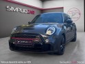 Mini hatch 5 portes f55 lci ii cooper s 178 ch bva7 finition john cooper works occasion  simplicicar nice - pfvauto...
