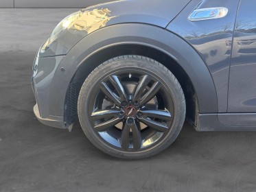 Mini hatch 5 portes f55 lci ii cooper s 178 ch bva7 finition john cooper works occasion  simplicicar nice - pfvauto...