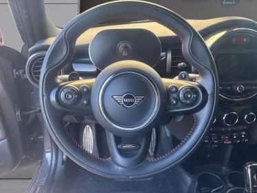 Mini hatch 5 portes f55 lci ii cooper s 178 ch bva7 finition john cooper works occasion  simplicicar nice - pfvauto...