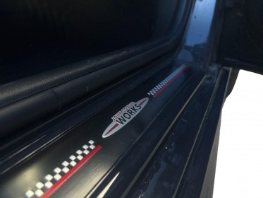 Mini hatch 5 portes f55 lci ii cooper s 178 ch bva7 finition john cooper works occasion  simplicicar nice - pfvauto...