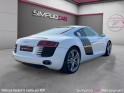 Audi r8 v8 4.2 fsi 420 quattro baie moteur en carbone / entretien à jour / 100% d'origine / garantie 12 mois occasion...