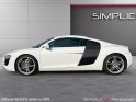 Audi r8 v8 4.2 fsi 420 quattro baie moteur en carbone / entretien à jour / 100% d'origine / garantie 12 mois occasion...