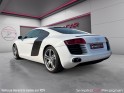 Audi r8 v8 4.2 fsi 420 quattro baie moteur en carbone / entretien à jour / 100% d'origine / garantie 12 mois occasion...