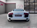Audi r8 v8 4.2 fsi 420 quattro baie moteur en carbone / entretien à jour / 100% d'origine / garantie 12 mois occasion...