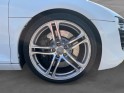 Audi r8 v8 4.2 fsi 420 quattro baie moteur en carbone / entretien à jour / 100% d'origine / garantie 12 mois occasion...