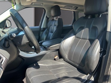 Land rover range rover sport mark iv tdv6 3.0l hse a occasion  simplicicar nice - pfvauto simplicicar simplicibike france