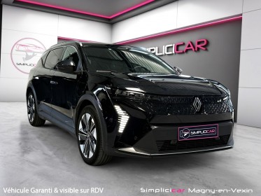 Renault scenic e-tech electrique techno occasion simplicicar magny-en-vexin simplicicar simplicibike france