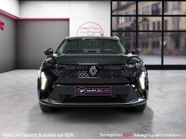 Renault scenic e-tech electrique techno occasion simplicicar magny-en-vexin simplicicar simplicibike france