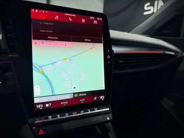 Renault scenic e-tech electrique techno occasion simplicicar magny-en-vexin simplicicar simplicibike france