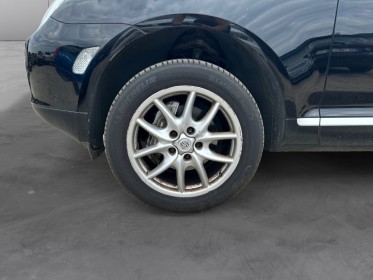 Porsche cayenne 3.2 v6 occasion simplicicar saint-jean simplicicar simplicibike france