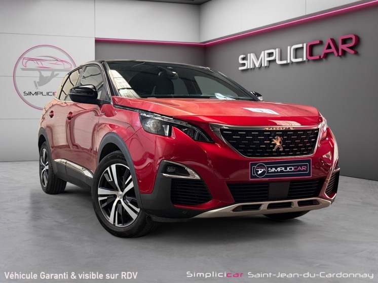 Peugeot 3008 1.2 ess 130ch ss eat6 gt line garantie 12 mois occasion simplicicar saint-jean simplicicar simplicibike france Peugeot 3008 1.2 ess 130ch ss eat6 gt line garantie 12 mois occasion simplicicar saint-jean simplicicar simplicibike france