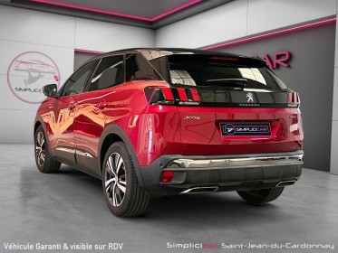 Peugeot 3008 1.2 ess 130ch ss eat6 gt line garantie 12 mois occasion simplicicar saint-jean simplicicar simplicibike france