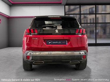 Peugeot 3008 1.2 ess 130ch ss eat6 gt line garantie 12 mois occasion simplicicar saint-jean simplicicar simplicibike france