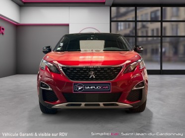Peugeot 3008 1.2 ess 130ch ss eat6 gt line garantie 12 mois occasion simplicicar saint-jean simplicicar simplicibike france