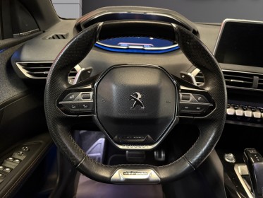 Peugeot 3008 1.2 ess 130ch ss eat6 gt line garantie 12 mois occasion simplicicar saint-jean simplicicar simplicibike france