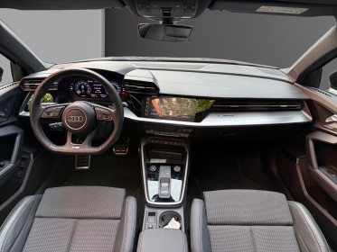 Audi a3 sportback 45 tfsie 245 s tronic 6 competition/garantie 24 mois/toit ouvrant/carplay occasion montreuil (porte de...