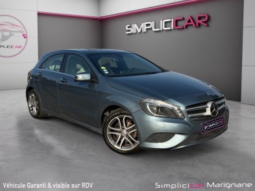Mercedes classe a 180 cdi blueefficiency sensation 7-g dct a - toit ouvrant - siÈges chauffants - camera de recul -...