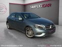 Mercedes classe a 180 cdi blueefficiency sensation 7-g dct a - toit ouvrant - siÈges chauffants - camera de recul -...